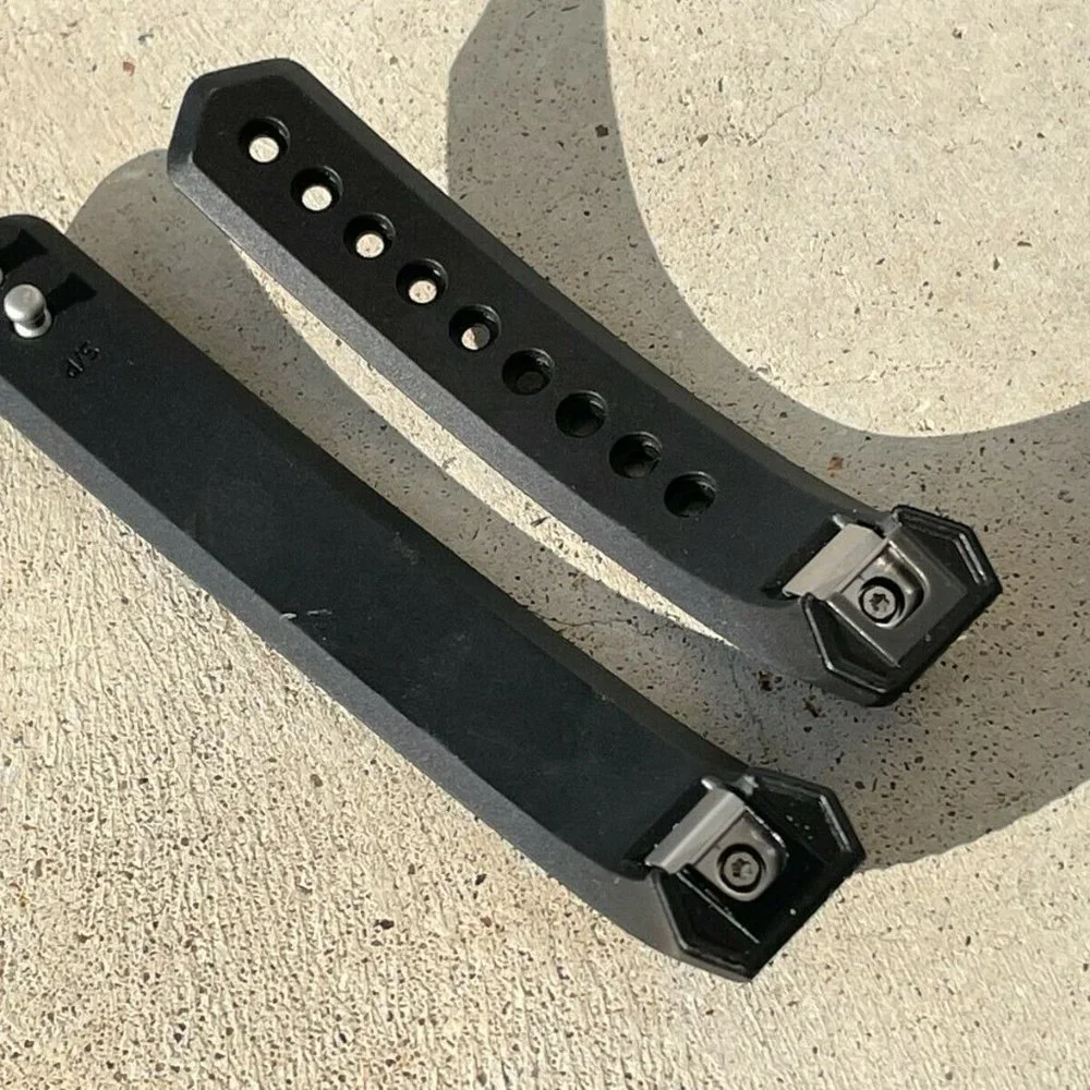 Authentic Fitbit replacement Band for Fitbit ALTA Black Sport Strap Size SP